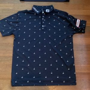 FootJoy Athletic Fit Polo